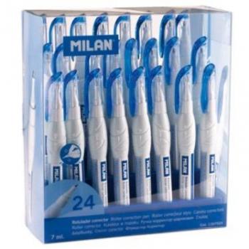 Caja 24 correctores líquidos 7ml