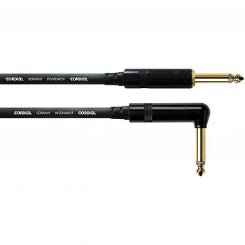 Cordial CCI 9 PR Instrument Cable, 9 m with 6.3 mm Mono Jack Connector