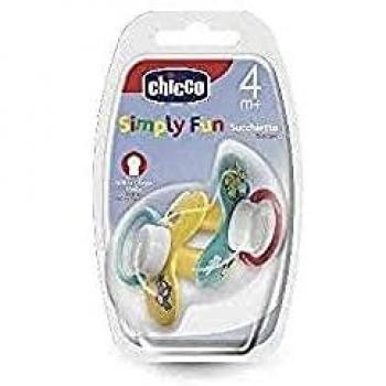 ARTSANA Chicco Chup Ana Sf - Chupete- mordedor
