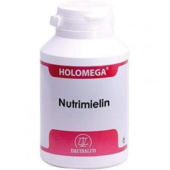 Equisalud Holomega Nutrimielín, 180 Cápsulas para el Sistema Nervioso