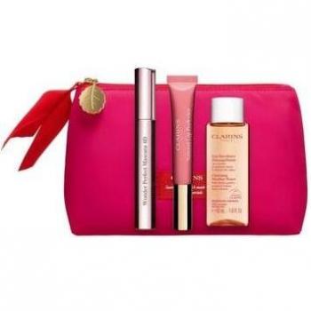 Clarins Wonder Perfect 4D Mascara Trio Set