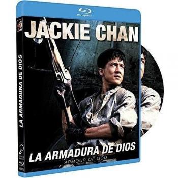 La Armadura De Dios Blu Ray [Blu-ray]