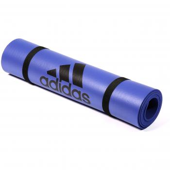 Adidas ADMT-12234PL Colchoneta de Fitness, Unisex, Morado, Talla Única