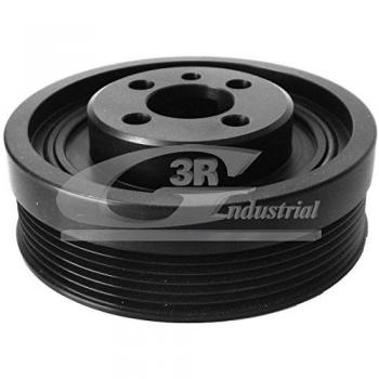 Polea de cigüeñal 68105255 - OEM 3RG 10709, compatible con modelos de coche y moto, recambios para motor y otras partes del vehículo