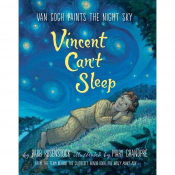 Vincent Can't Sleep: Van Gogh Paints the Night Sky