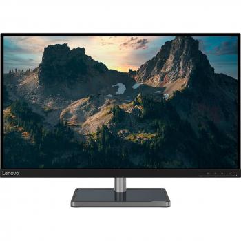 Monitor PC Lenovo L27q-38 de 27 con resolución QHD, tecnología AMD Freesync y frecuencia de actualización de 75 Hz