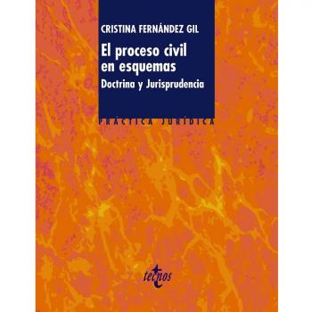 El proceso civil en esquemas: Doctrina y Jurisprudencia