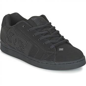 Zapatillas DCSHOES NET - Black/Black/Black