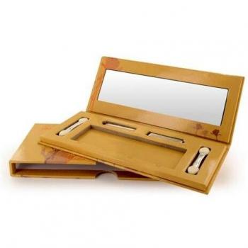 COULEUR CARAMEL COFFRET 2 SOMBRAS 1U + ESPEJO