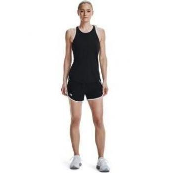 Under Armour Women's Fly-By 2.0 Shorts - Black, XS