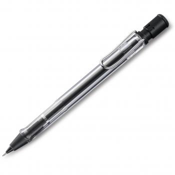 LAMY Vista 112 - Portaminas de plástico transparente