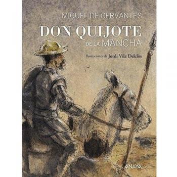 Don Quijote de la Mancha - Miguel De Cervantes