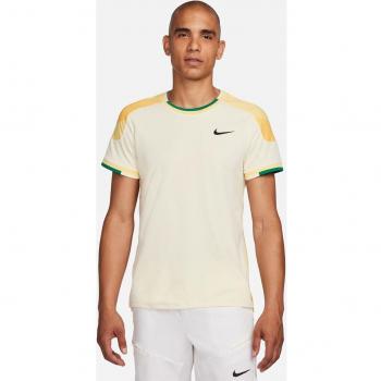 NikeCourt Dri-Fit Slam Camiseta De Manga Corta Hombres