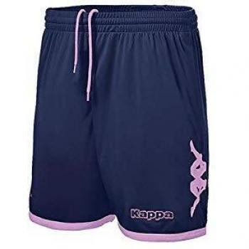 Kappa Jesi Wo Short, Mujer, Multicolor
