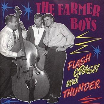 Flash crash and thunder