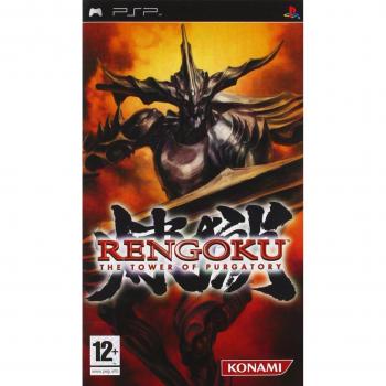 Rengoku: La Torre del Purgatorio - Edición Italiana para PSP