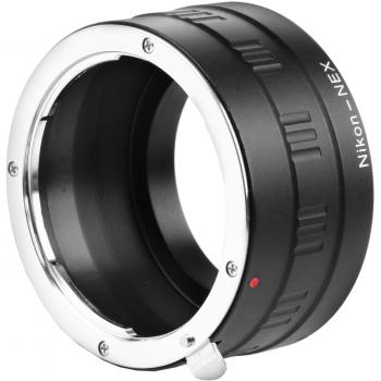 Adapter Nikon G TO Son E-Mount
