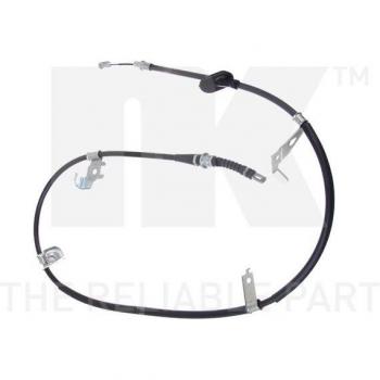 Cable de freno de mano NK 9023170, tipo: cable de freno, características: compatible con vehículos específicos, alta durabilidad, fácil instalación