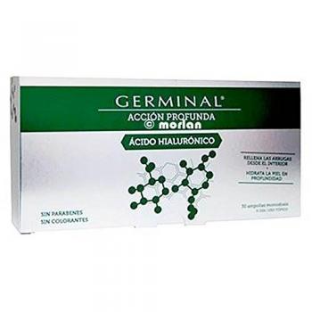 GERMINAL Acción Profunda Ácido Hialurónico 30 Ampollas