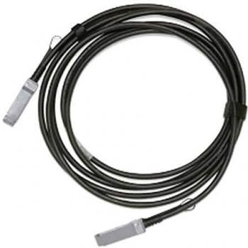 Mellanox Technologies MCP1600C003E26N cable de fibra optica 3 m LSZH QSFP28 Negro