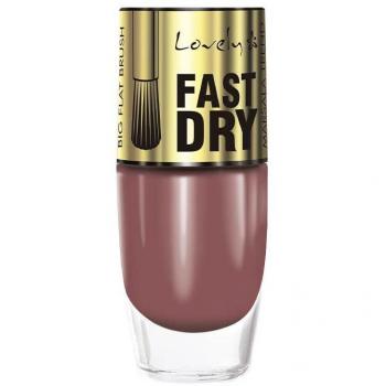 Esmalte de Uñas Lovely Fast Dry N3 8ml