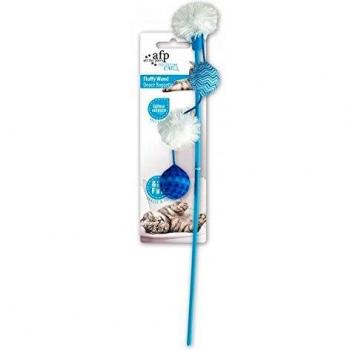 ALL FOR PAWS Varita para Gatos Modern Cat, Fluffy, 69 cm