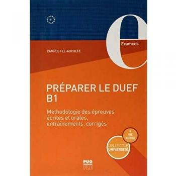Preparación para el DUEF B1