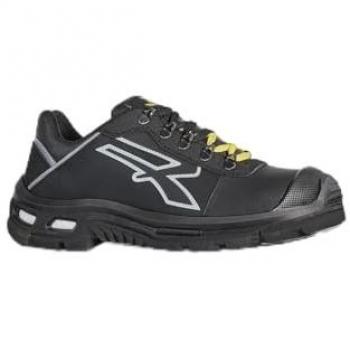 U-Power Zapatos de Seguridad Tim ESD S3 CI SRC - 41 (EU) - Negro