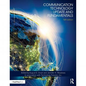 Routledge New York Communication Technology Essentials and Updates