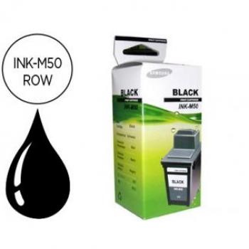 Cartucho de tinta negro Samsung M50 INK-M50/ROW