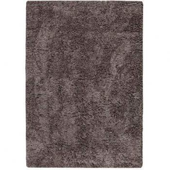 Alfombra de yute gris 160x230 cm - Vivaraise