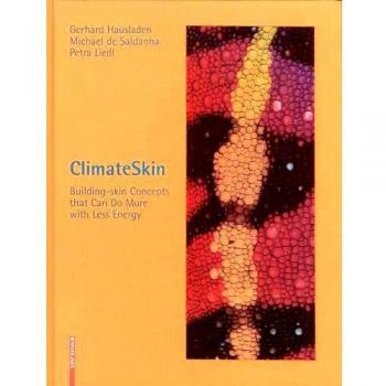 ClimateSkin: Concepts for Building Skins That Can Do More with Less Energy