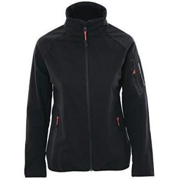 Musto Womens Crew Softshell Jacket 2017 - Black 12