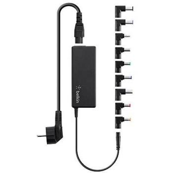 Belkin Universal Netbook Power Adapter 90W Interior Negro Adaptador e Inversor de Corriente F5L135CW90W