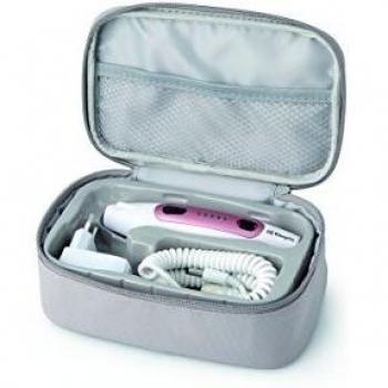 Orbegozo 5750 - Set de manicura y pedicura profesional, Color Negro