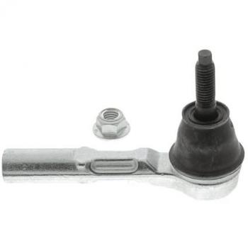 Rótula de dirección MOOG DE-ES-15607 para Chevrolet Impala 1999 en adelante, incluye cabeza de barra de acoplamiento delantera izquierda y derecha