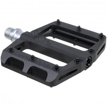 Sixpack de Racing Unisex Icon Mini Pedal, unisex, Icon mini, Stealth Black