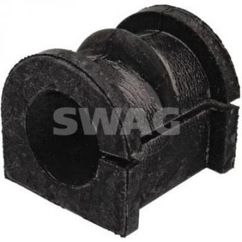 Soporte estabilizador SWAG 88 94 1494 con silentblock de barra estabilizadora