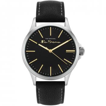 Reloj Ben Sherman Hombre Analogico Cuarzo con Correa de Cuero BS033B