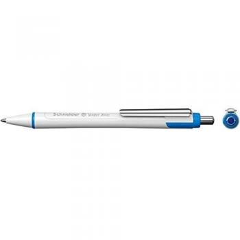 Schneider – Lote de 5 bolígrafos retráctil Slider XITE. Tinta Negro.