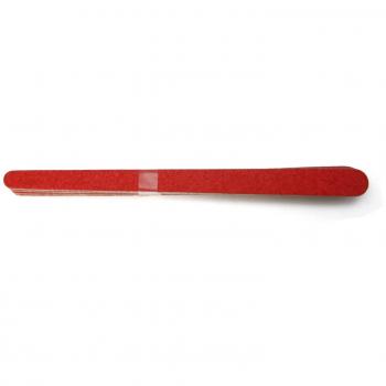 Pfeilring Double-Sided Sandpaper Nail File, 18 cm, Manicure and Nail Care