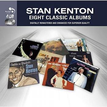 8 Classics on 4 CDs