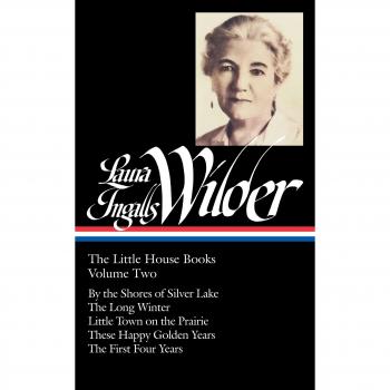 Laura Ingalls Wilder: The Little House Books Vol. 2
