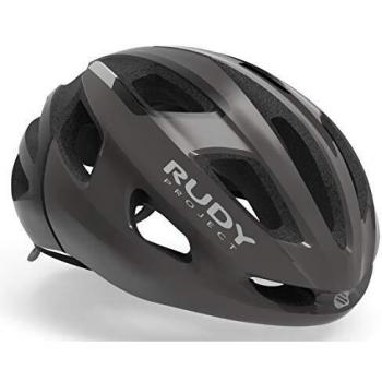 Rudy Project Strym - Casco de Bicicleta - Gris Contorno de la Cabeza S-M | 55-58cm 2019