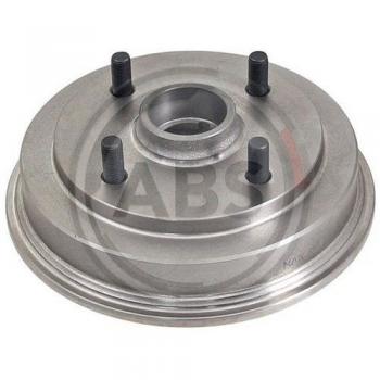 Tambor de freno A.B.S. 2358-S para eje trasero