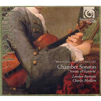 Mozart: Sonates d'église, dont 'Sonate all'Epistola'