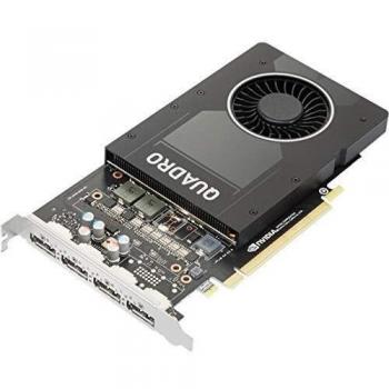 Lenovo 4X60W87106 ThinkStation nVidia Quadro P2200 5GB Graphics Card