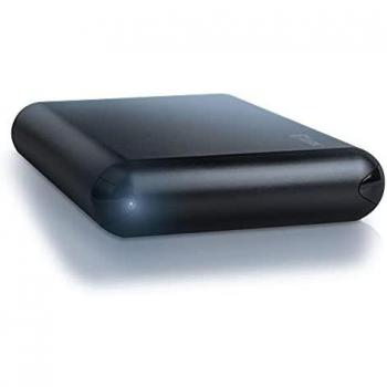 Fantec DB-F35U3 Caja de disco duro (HDD) Negro 3.5