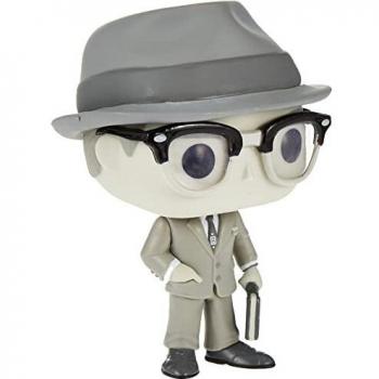 WandaVision Funko Pop! Vinyl Figure 50s Vision (Black & White) with Chase Variant