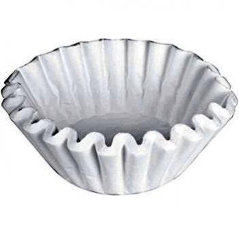 Lacor Pack 200 FILTROS Grandes D.250 MM 25cm, Blanco